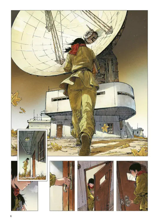 The Three-Body Problem 1