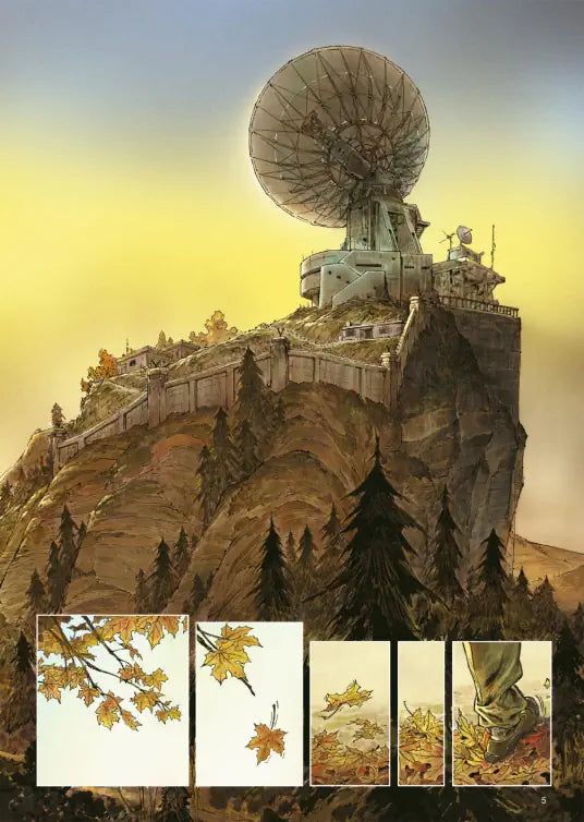 The Three-Body Problem 1