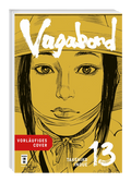 Vagabond 13 – Cover der deutschen Egmont-Manga-Ausgabe