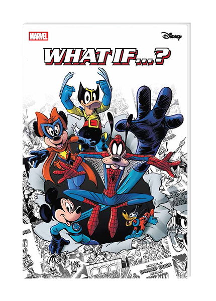 Cover MARVEL What If...? Collection – Egmont Ehapa