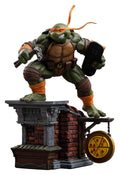 Teenage Mutant Ninja Turtles – Michelangelo Unleashed 1/10 Statue (24 cm)