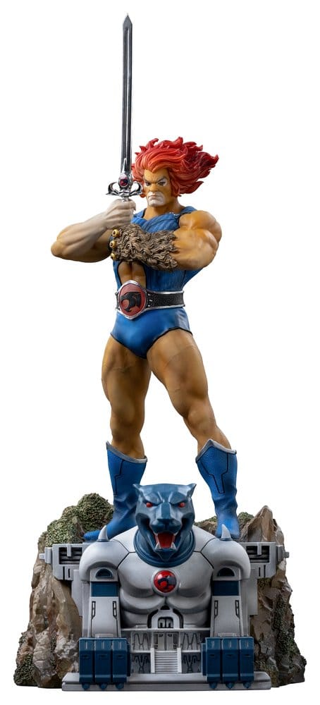 ThunderCats – Lion-O Unleashed Art Scale 1/10 Statue (35 cm)