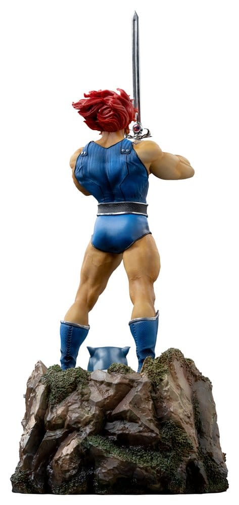 ThunderCats – Lion-O Unleashed Art Scale 1/10 Statue (35 cm)