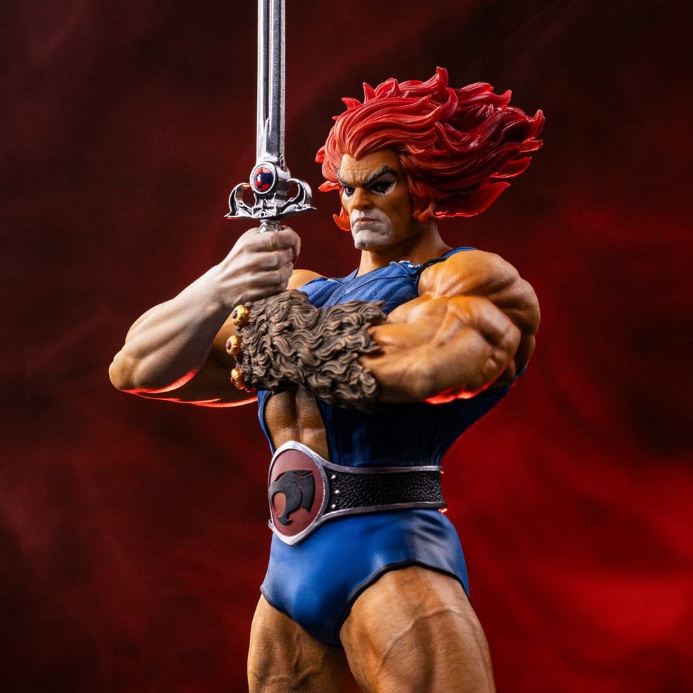 ThunderCats – Lion-O Unleashed Art Scale 1/10 Statue (35 cm)