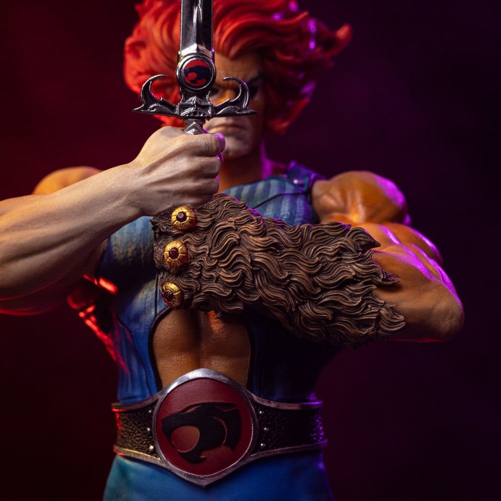 ThunderCats – Lion-O Unleashed Art Scale 1/10 Statue (35 cm)