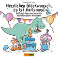 Herzlichen Glückwunsch, es ist Autismus! 2 – Originalcover der deutschen Hardcover-Ausgabe